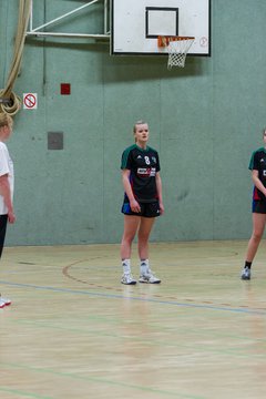 Bild 17 - B-Juniorinnen SV Henstedt-Ulzburg - SG Wittorf / FT Neum�nster : Ergebnis: 19:22